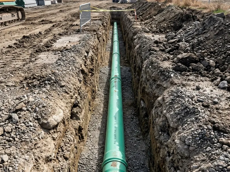 Sewer Line Repair Plumber in Ridgefield Park, NJ